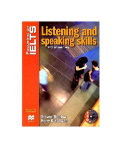 کتاب Focusing on IELTS listening and speaking