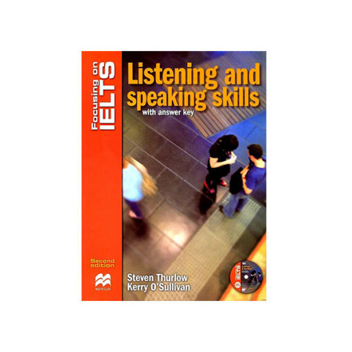 کتاب Focusing on IELTS listening and speaking