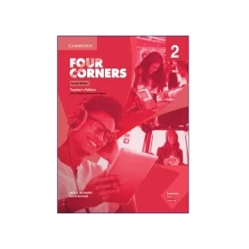 Four Corners 2 Teacher's Book