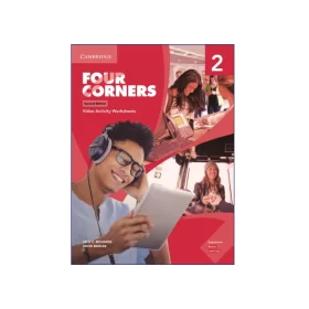 Four Corners 2 Video's Book