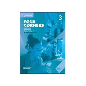 Four Corners 3 Teacher's Book