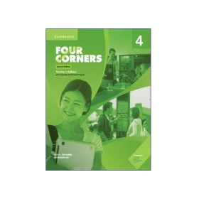 Four Corners 4 Teacher's Book