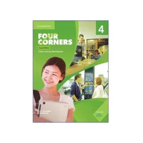 Four Corners 4 Video's Book