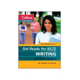 کتاب Get Ready for IELTS Writing