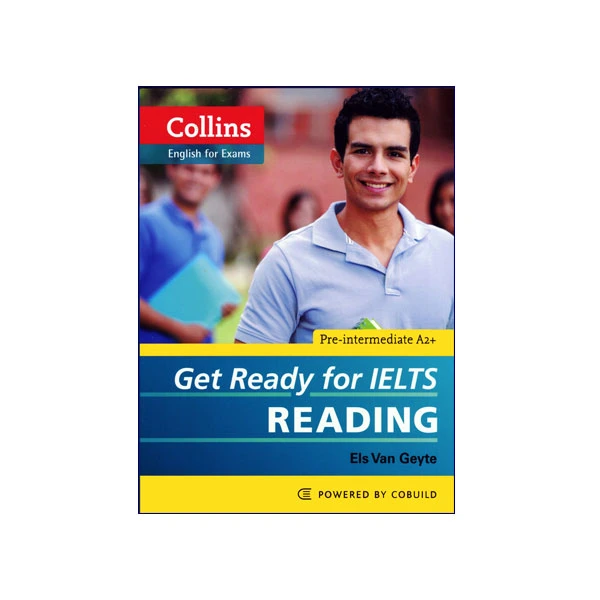 کتاب Get Ready for IELTS Reading