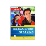 کتاب Get Ready for IELTS SPEAKING