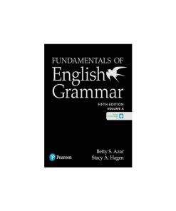 کتاب Fundamentals of English Grammar 5th Edition