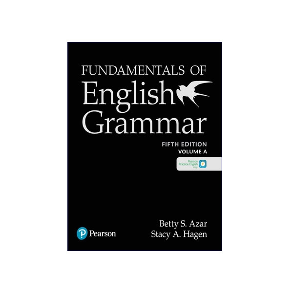 کتاب Fundamentals of English Grammar 5th Edition