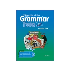 کتاب Grammar Two New Third Edition