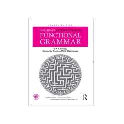 کتاب Halliday's Introduction to Functional Grammar