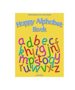 Ú©ØªØ§Ø¨ Happy Alphabet Book