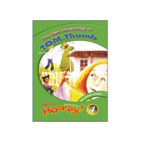 کتاب Hip Hip Hooray readers The New Adventures of Tom Thumb