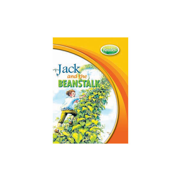 کتاب Hip Hip Hooray Reader Jack and the Beanstalk