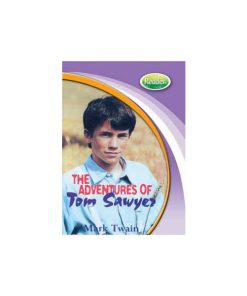 کتاب Hip Hip Hooray readers - The Adventures of Tom Sawyer