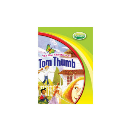 کتاب Hip Hip Hooray readers The New Adventures of Tom Thumb