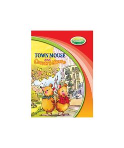 Ú©ØªØ§Ø¨ Hip Hip Hooray 2nd Edition 1: Town Mouse and Country Mouse ÛŒ