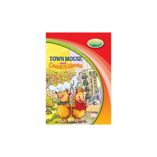 کتاب Hip Hip Hooray 2nd Edition 1: Town Mouse and Country Mouse ی