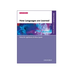 کتاب How Languages are Learned 4th Edition