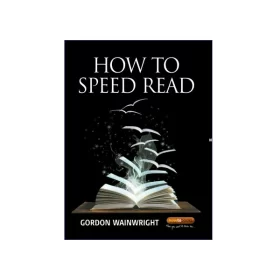 کتاب HOW TO SPEED READ