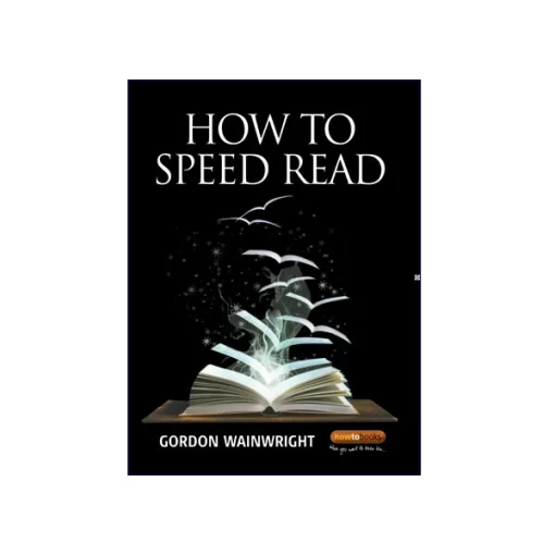 کتاب HOW TO SPEED READ