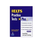 کتاب IELTS Practice Tests Plus 1