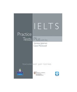 کتاب IELTS Practice Tests Plus 3