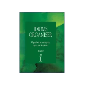 Idioms Organiser