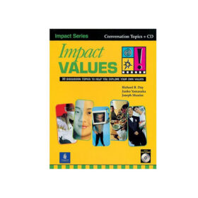 کتاب Impact Values