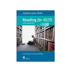 کتاب Improve your Skills Reading for IELTS 4.5-6.0