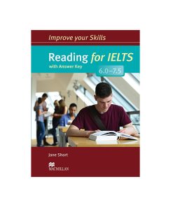کتاب Reading for IELTS 6.0-7.5