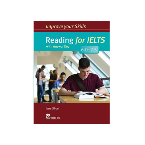 کتاب Reading for IELTS 6.0-7.5