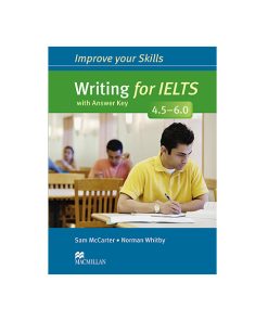 کتاب Improve your Skills Writing for IELTS 4.5-6.0