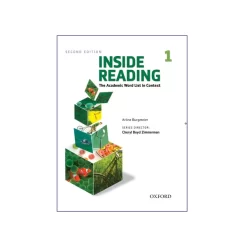 کتاب Inside Reading 2nd Edition 1