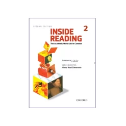 کتاب Inside Reading 2nd Edition 2