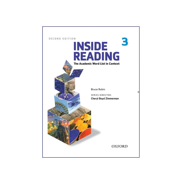 کتاب Inside Reading 2nd Edition 3