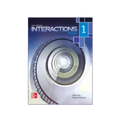 کتاب Interactions Reading 6th Edition 1