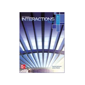 Interactions Access Reading 6th Edition