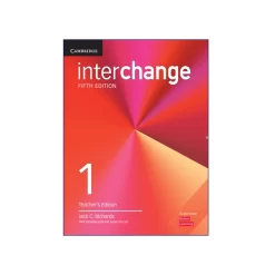 Interchange 1 Fifth Edition Teacher's Book