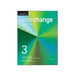 کتاب Interchange 3 Fifth Edition Teacher's Book