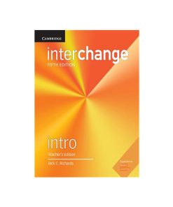 Ú©ØªØ§Ø¨ Interchange Intro Fifth Edition Teacher's Book