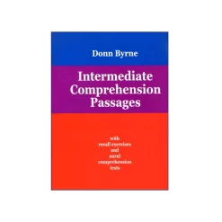 کتاب Intermediate Comprehension Passages