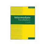 کتاب Intermediate Vocabulary b j Thomas