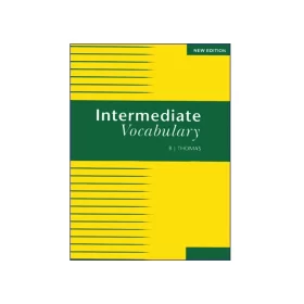 کتاب Intermediate Vocabulary b j Thomas