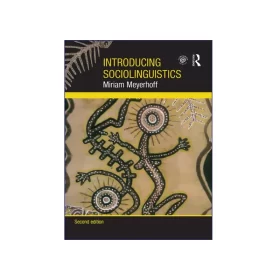 کتاب Introducing Sociolinguistics