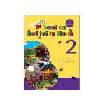 کتاب Jolly Phonics Activity Book 2