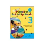 کتاب Jolly Phonics Activity Book 3