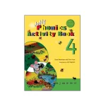 کتاب Jolly Phonics Activity Book 4