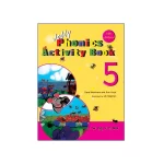 کتاب Jolly Phonics Activity Book 5