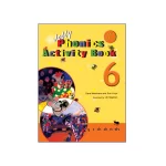 کتاب Jolly Phonics Activity Book 6