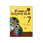 کتاب Jolly Phonics Activity Book 7